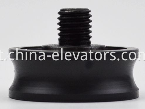 Wittur Selcom Lower Door Hanger Roller Eccentric Roller 43*16*6202 OEM Part# 3201.05.0058